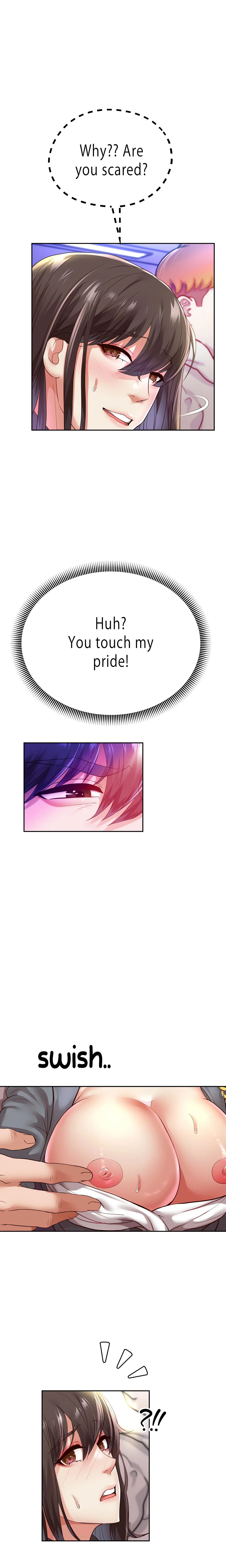 Reborn With A Big Dick! (Uncensored) (Lezhin Official) Episode 61 - Page 7