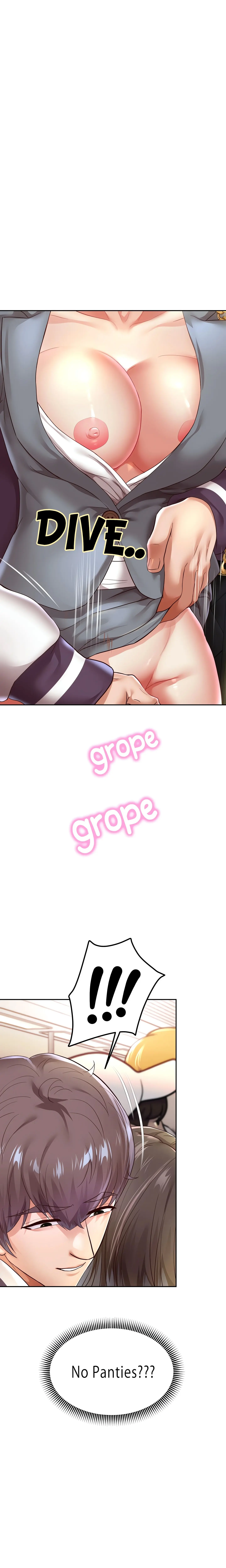 Reborn With A Big Dick! (Uncensored) (Lezhin Official) Episode 61 - Page 8