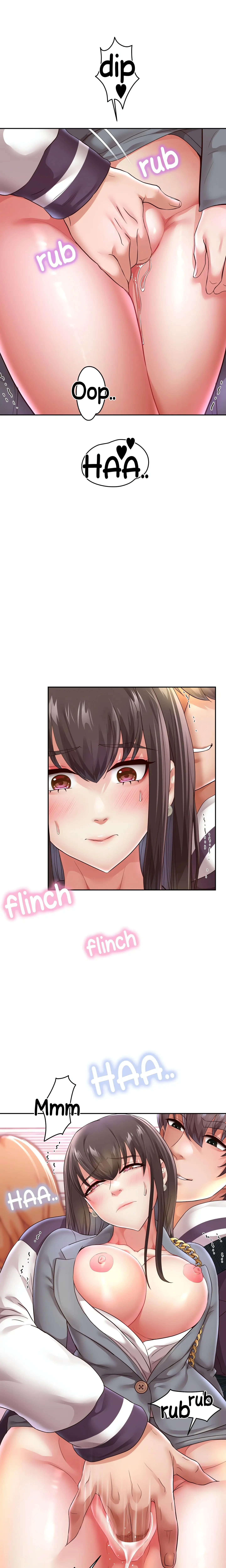 Reborn With A Big Dick! (Uncensored) (Lezhin Official) Episode 61 - Page 9
