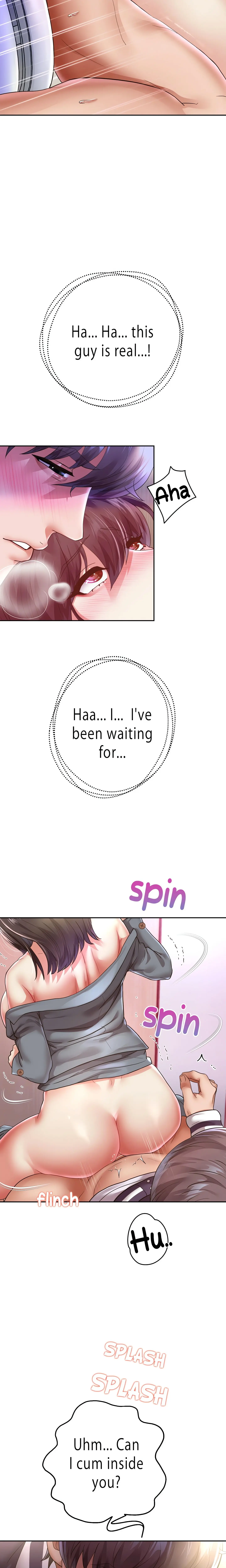 Reborn With A Big Dick! (Uncensored) (Lezhin Official) Episode 62 - Page 11