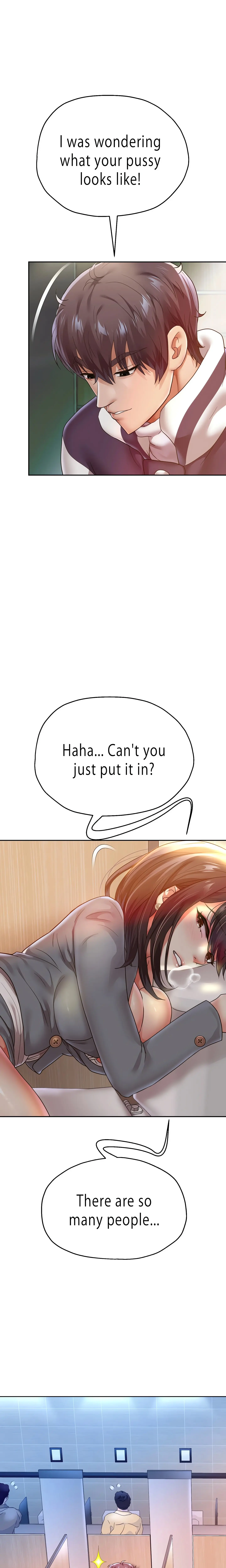 Reborn With A Big Dick! (Uncensored) (Lezhin Official) Episode 62 - Page 3