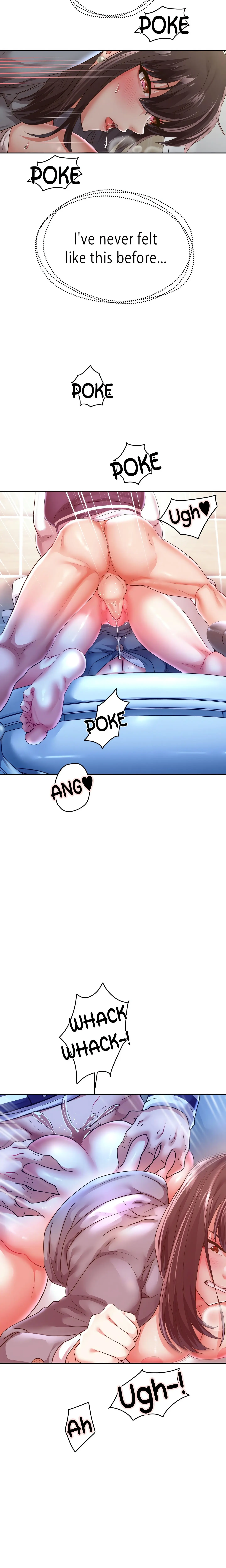 Reborn With A Big Dick! (Uncensored) (Lezhin Official) Episode 62 - Page 8