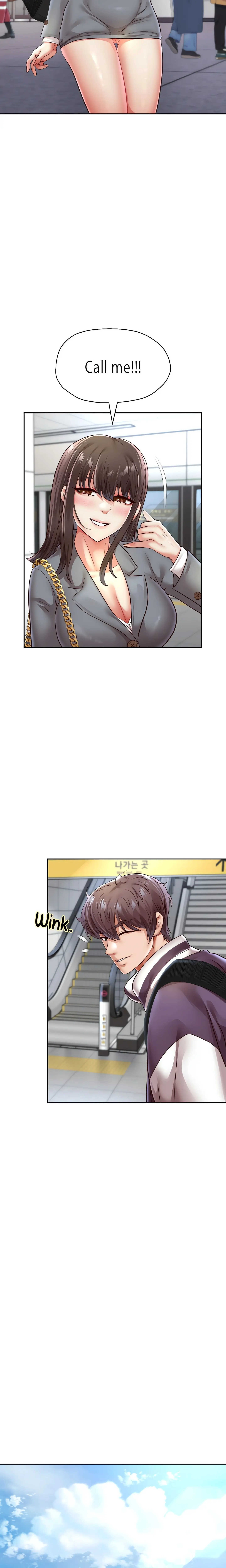 Reborn With A Big Dick! (Uncensored) (Lezhin Official) Episode 63 - Page 10