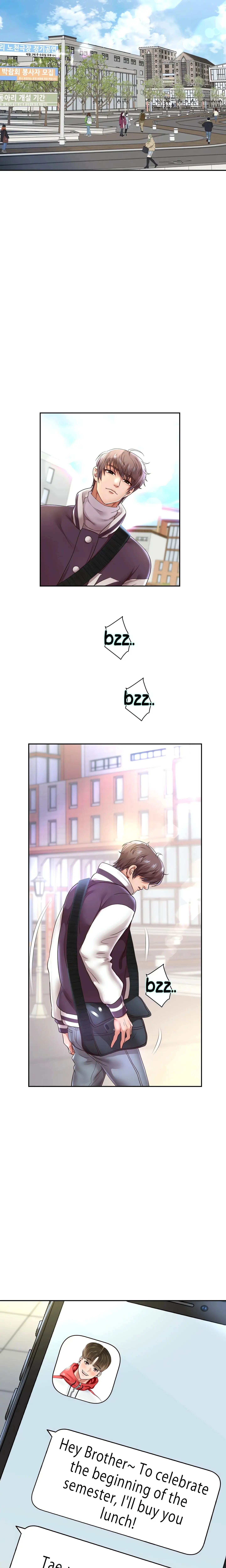 Reborn With A Big Dick! (Uncensored) (Lezhin Official) Episode 63 - Page 11
