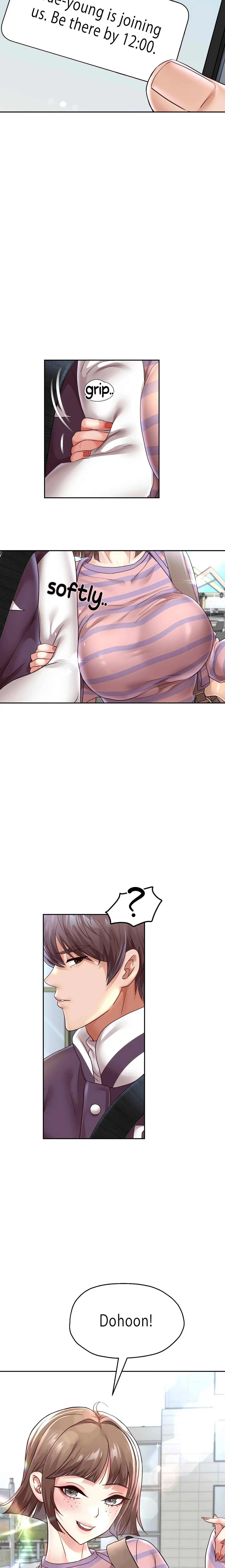 Reborn With A Big Dick! (Uncensored) (Lezhin Official) Episode 63 - Page 12