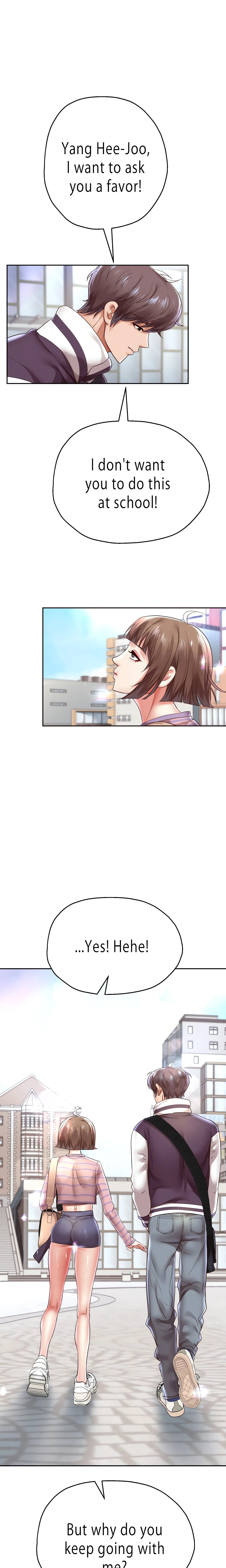 Reborn With A Big Dick! (Uncensored) (Lezhin Official) Episode 63 - Page 18