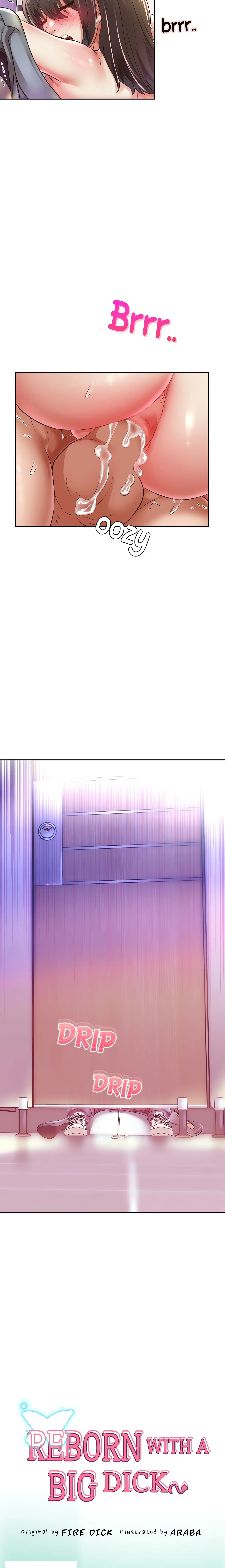 Reborn With A Big Dick! (Uncensored) (Lezhin Official) Episode 63 - Page 3
