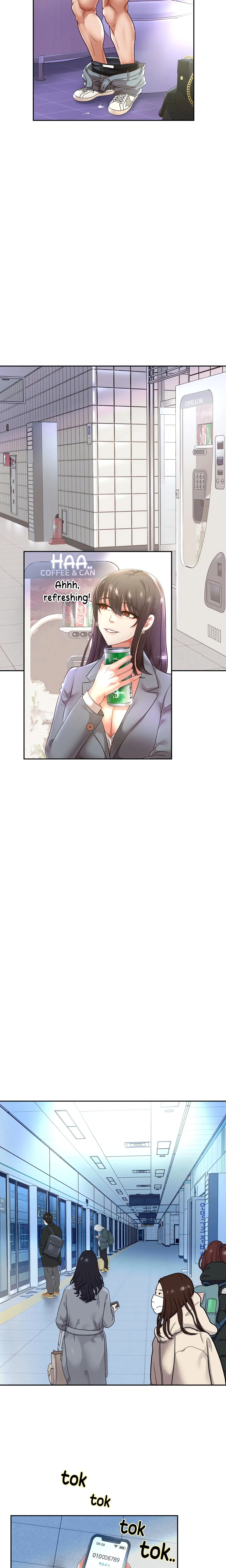 Reborn With A Big Dick! (Uncensored) (Lezhin Official) Episode 63 - Page 5