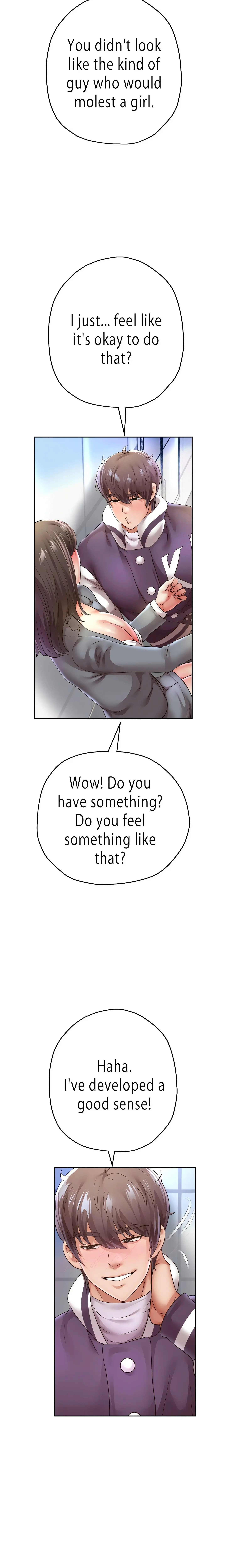 Reborn With A Big Dick! (Uncensored) (Lezhin Official) Episode 63 - Page 7