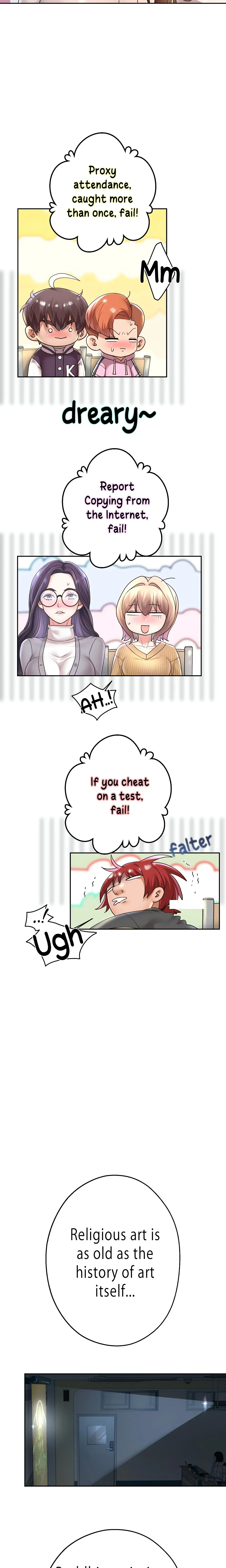 Reborn With A Big Dick! (Uncensored) (Lezhin Official) Episode 64 - Page 15
