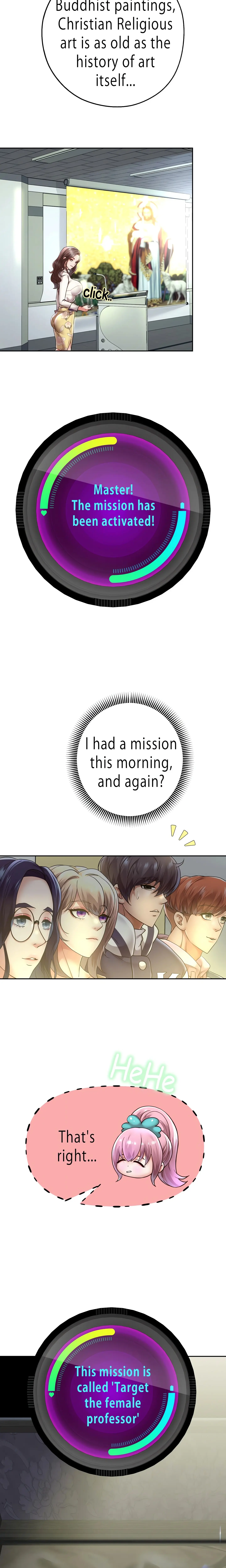Reborn With A Big Dick! (Uncensored) (Lezhin Official) Episode 64 - Page 16