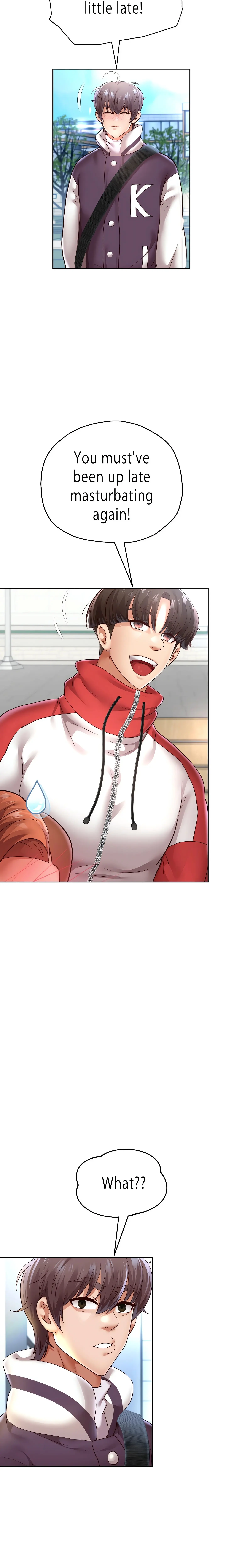 Reborn With A Big Dick! (Uncensored) (Lezhin Official) Episode 64 - Page 6