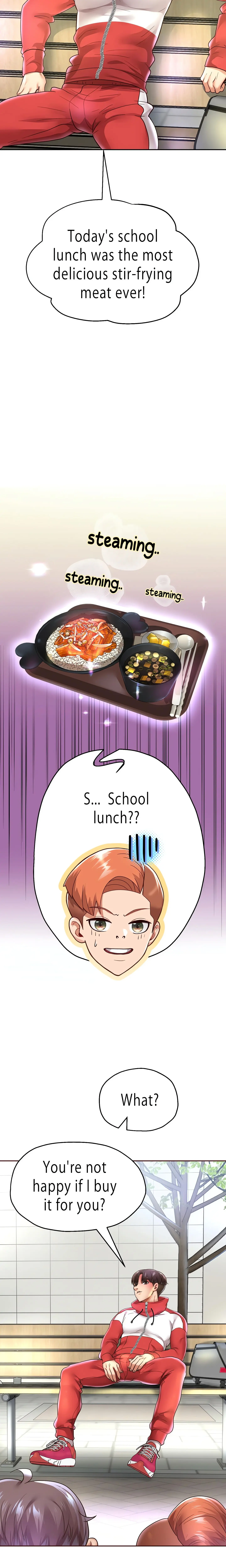 Reborn With A Big Dick! (Uncensored) (Lezhin Official) Episode 64 - Page 9