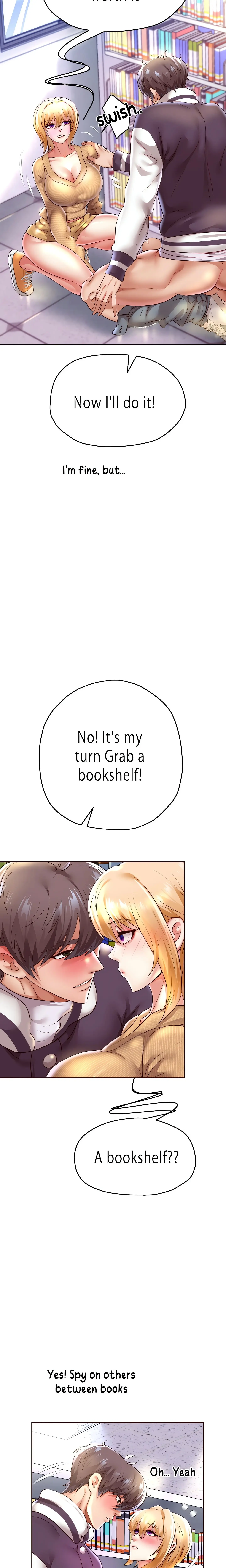 Reborn With A Big Dick! (Uncensored) (Lezhin Official) Episode 65 - Page 13