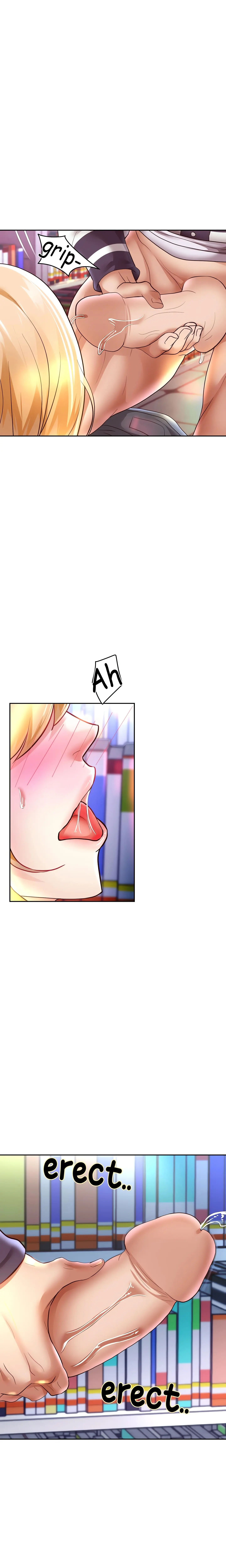 Reborn With A Big Dick! (Uncensored) (Lezhin Official) Episode 65 - Page 21