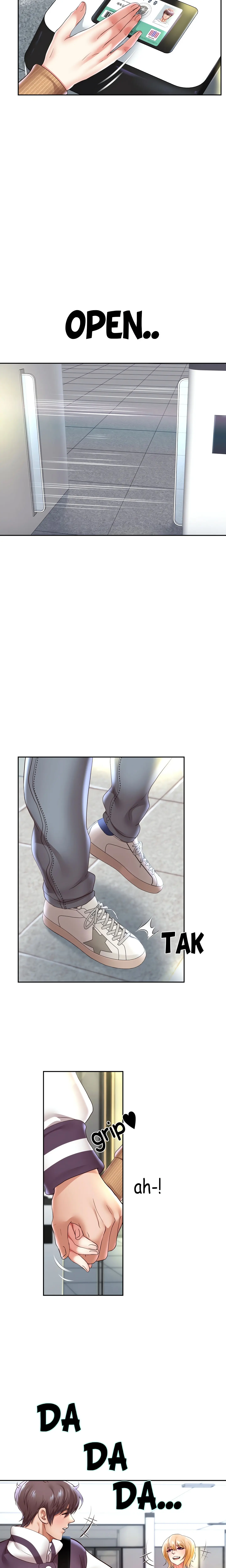 Reborn With A Big Dick! (Uncensored) (Lezhin Official) Episode 65 - Page 4