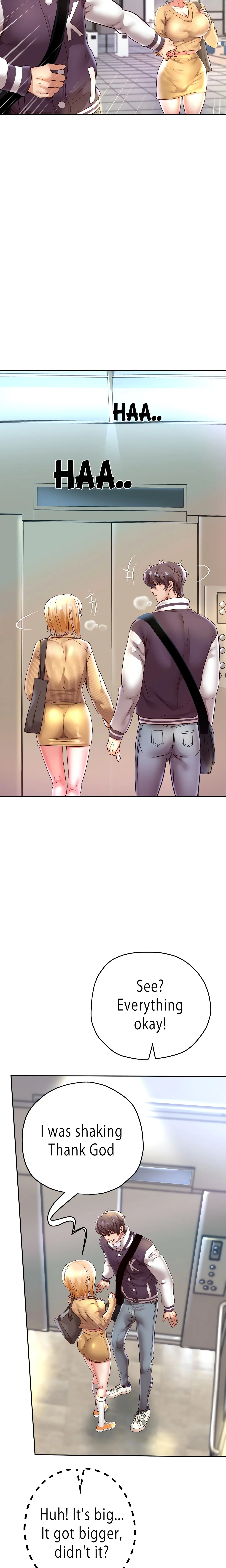 Reborn With A Big Dick! (Uncensored) (Lezhin Official) Episode 65 - Page 5
