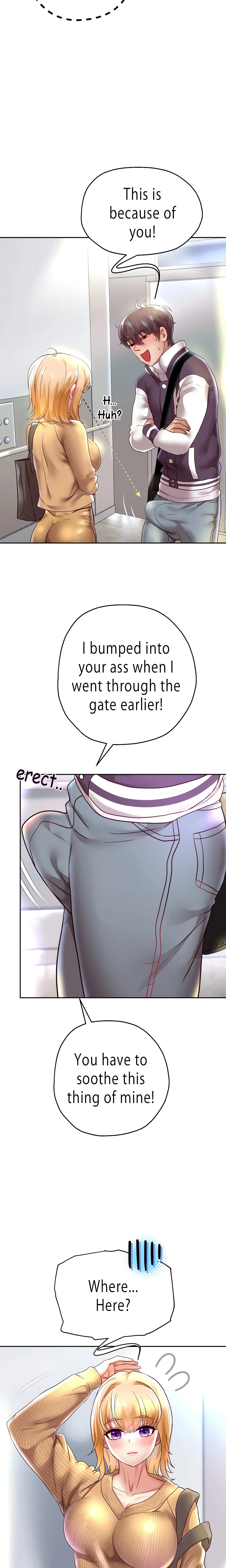 Reborn With A Big Dick! (Uncensored) (Lezhin Official) Episode 65 - Page 6