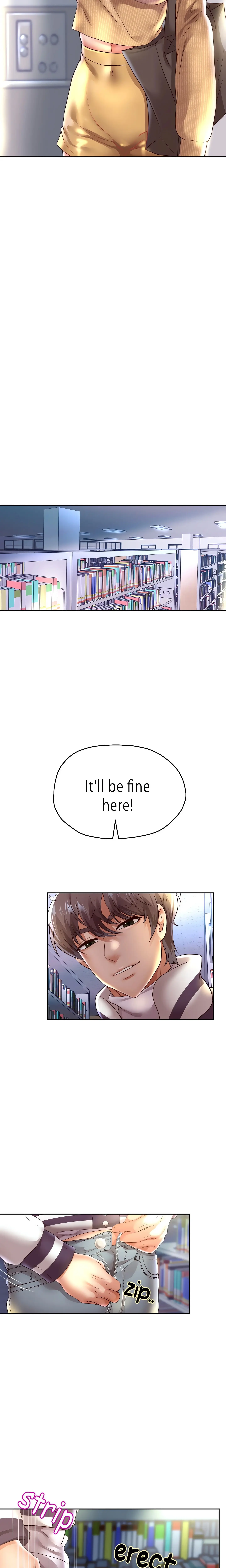 Reborn With A Big Dick! (Uncensored) (Lezhin Official) Episode 65 - Page 7