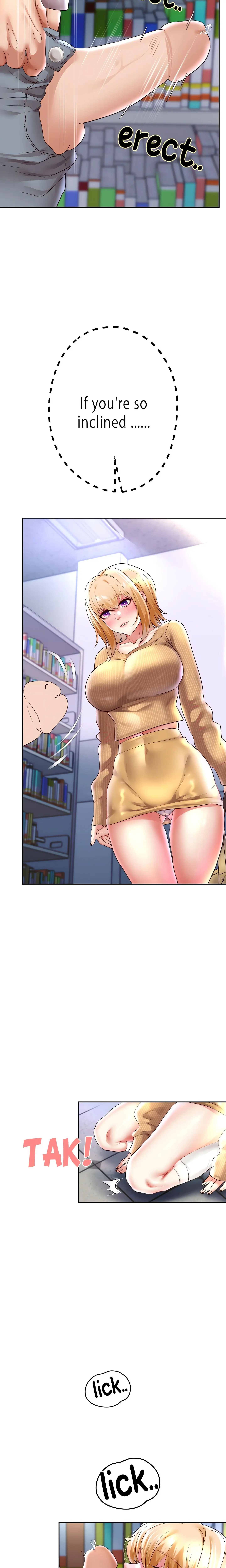 Reborn With A Big Dick! (Uncensored) (Lezhin Official) Episode 65 - Page 8