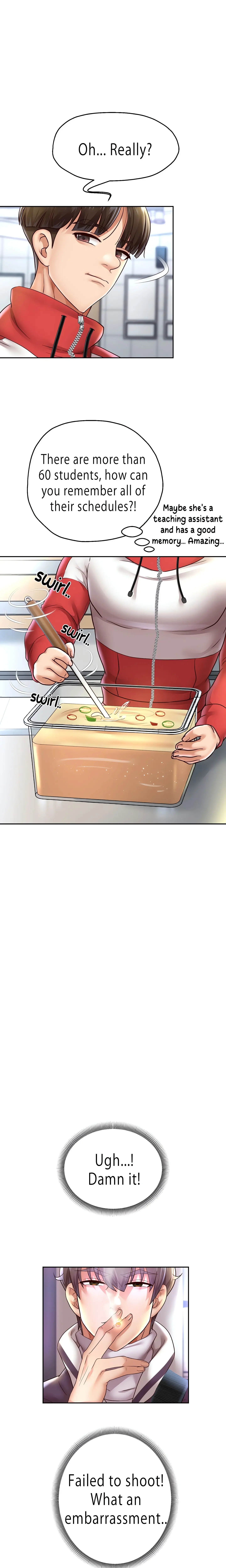 Reborn With A Big Dick! (Uncensored) (Lezhin Official) Episode 66 - Page 10
