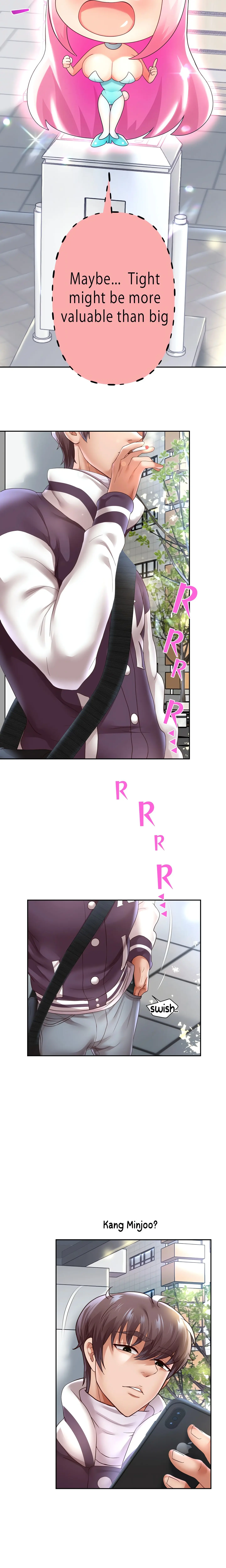 Reborn With A Big Dick! (Uncensored) (Lezhin Official) Episode 66 - Page 12