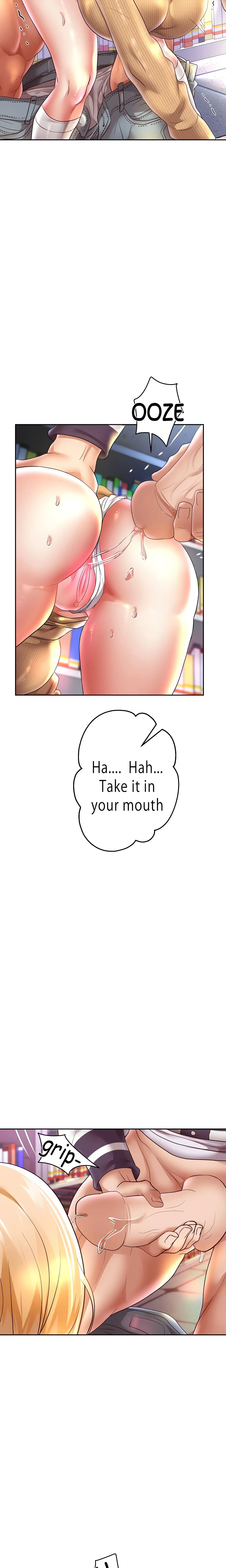 Reborn With A Big Dick! (Uncensored) (Lezhin Official) Episode 66 - Page 2
