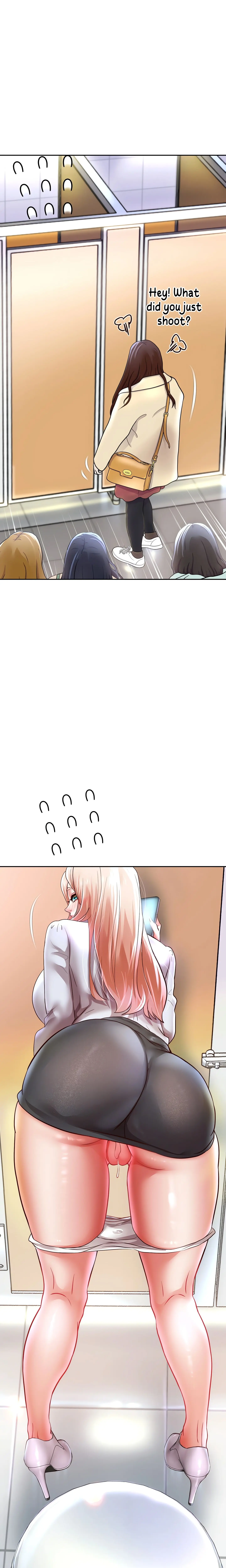 Reborn With A Big Dick! (Uncensored) (Lezhin Official) Episode 66 - Page 22