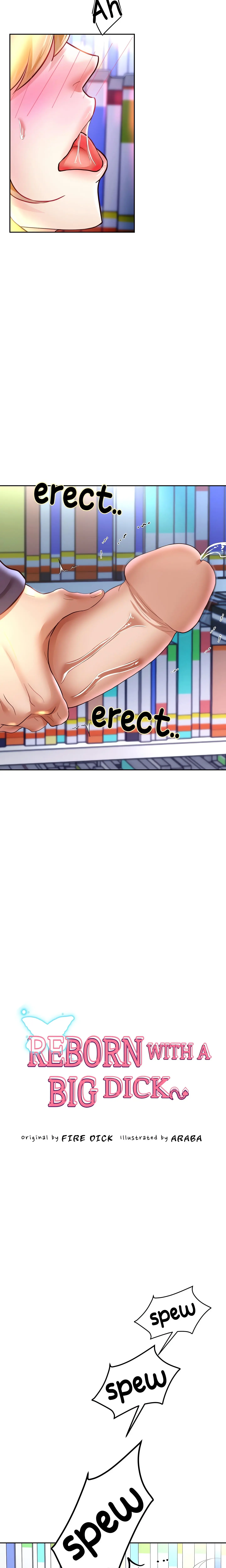 Reborn With A Big Dick! (Uncensored) (Lezhin Official) Episode 66 - Page 3
