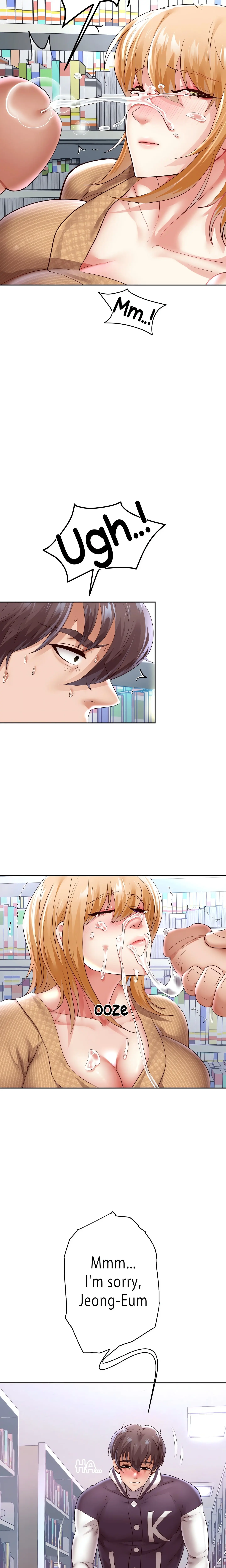 Reborn With A Big Dick! (Uncensored) (Lezhin Official) Episode 66 - Page 4