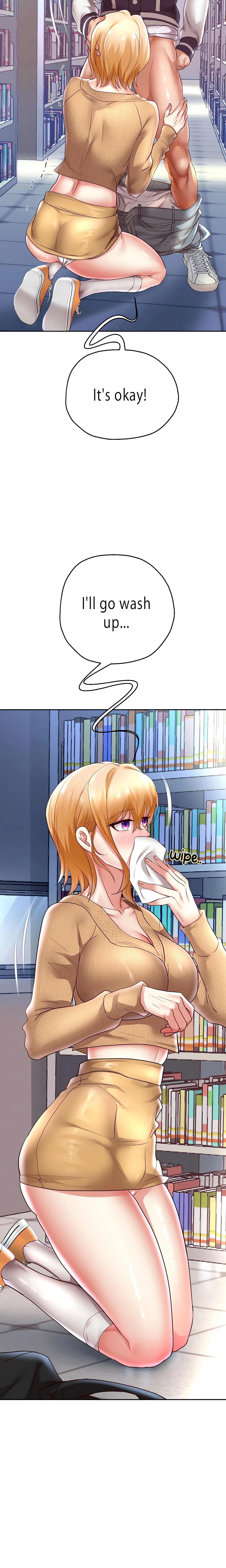 Reborn With A Big Dick! (Uncensored) (Lezhin Official) Episode 66 - Page 5