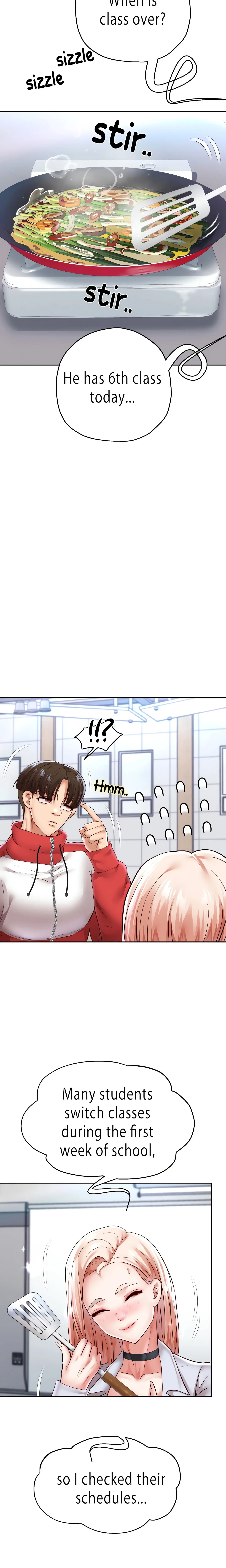 Reborn With A Big Dick! (Uncensored) (Lezhin Official) Episode 66 - Page 9