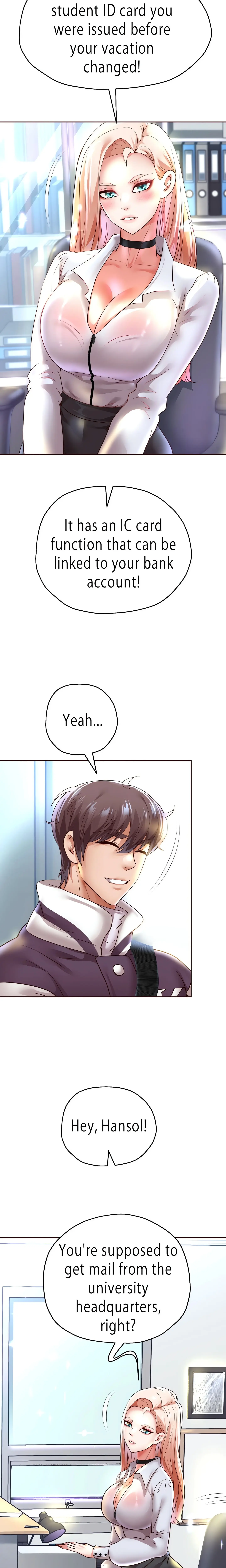 Reborn With A Big Dick! (Uncensored) (Lezhin Official) Episode 67 - Page 16