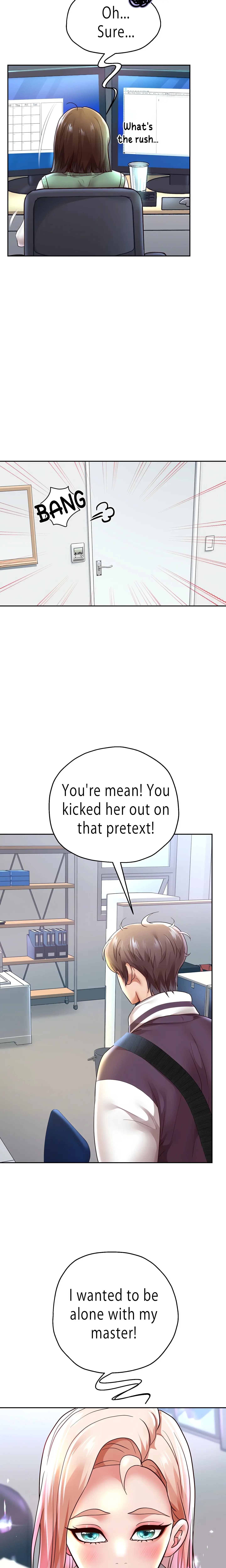 Reborn With A Big Dick! (Uncensored) (Lezhin Official) Episode 67 - Page 18