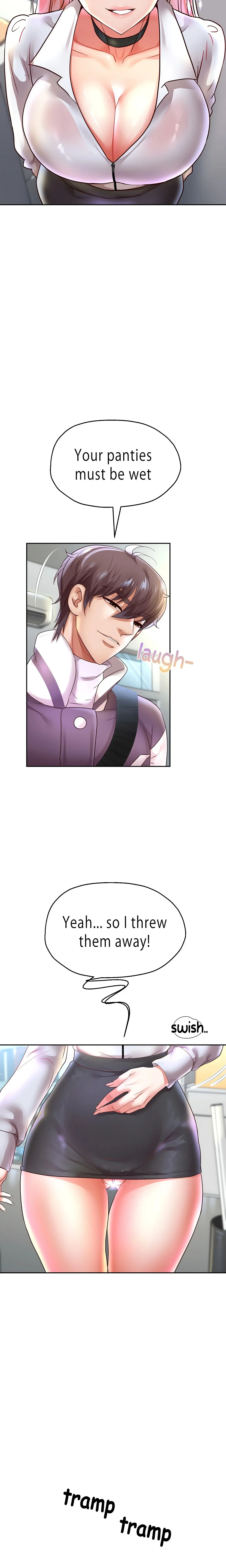 Reborn With A Big Dick! (Uncensored) (Lezhin Official) Episode 67 - Page 19