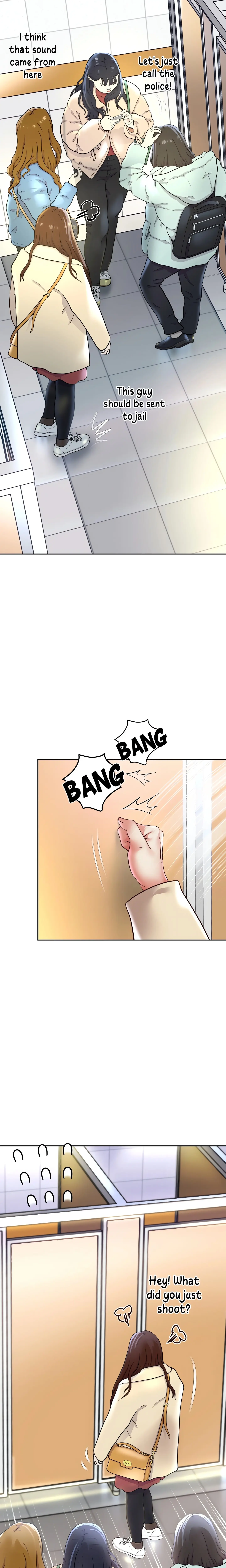 Reborn With A Big Dick! (Uncensored) (Lezhin Official) Episode 67 - Page 2