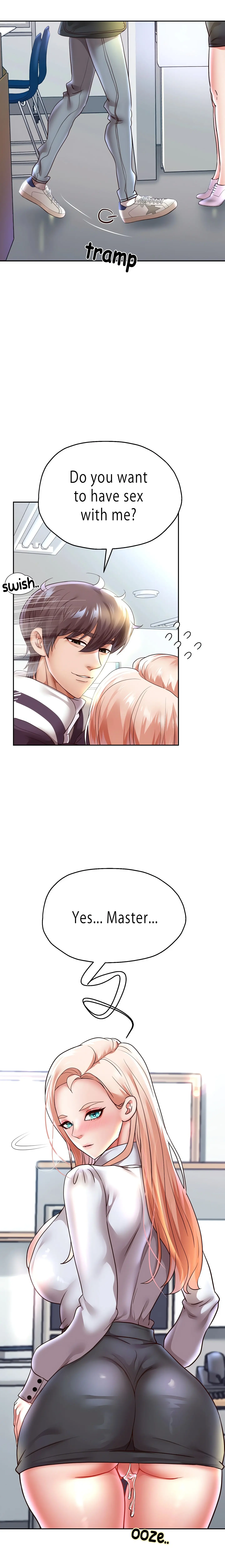 Reborn With A Big Dick! (Uncensored) (Lezhin Official) Episode 67 - Page 20