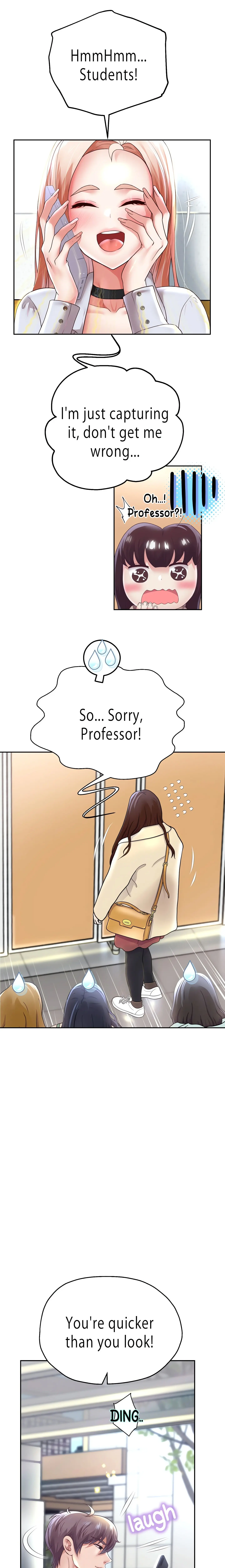 Reborn With A Big Dick! (Uncensored) (Lezhin Official) Episode 67 - Page 4
