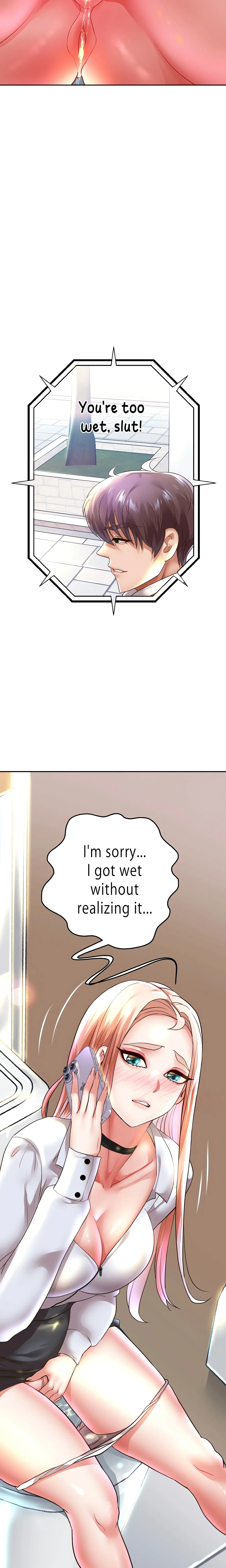 Reborn With A Big Dick! (Uncensored) (Lezhin Official) Episode 67 - Page 6