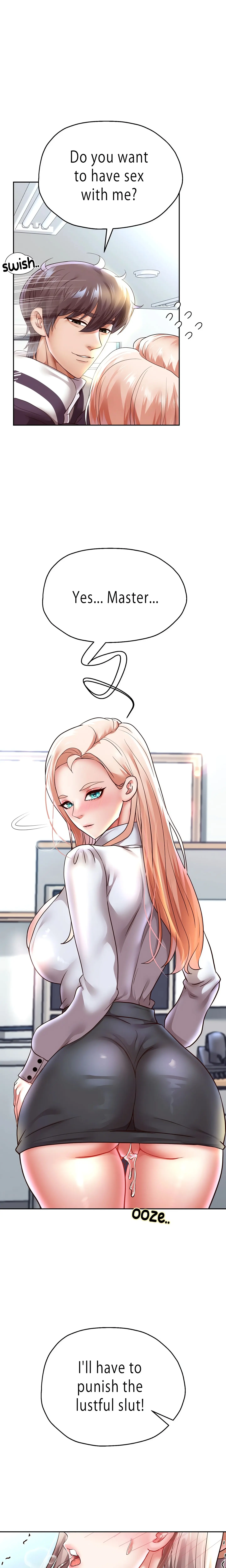 Reborn With A Big Dick! (Uncensored) (Lezhin Official) Episode 68 - Page 1