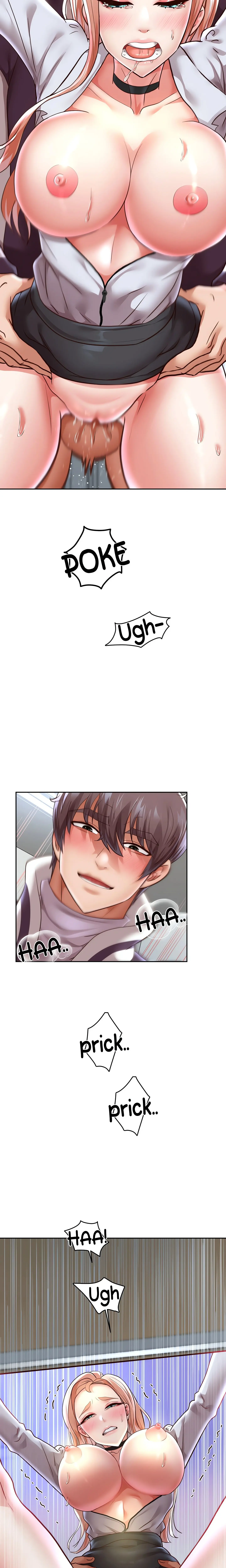 Reborn With A Big Dick! (Uncensored) (Lezhin Official) Episode 68 - Page 14