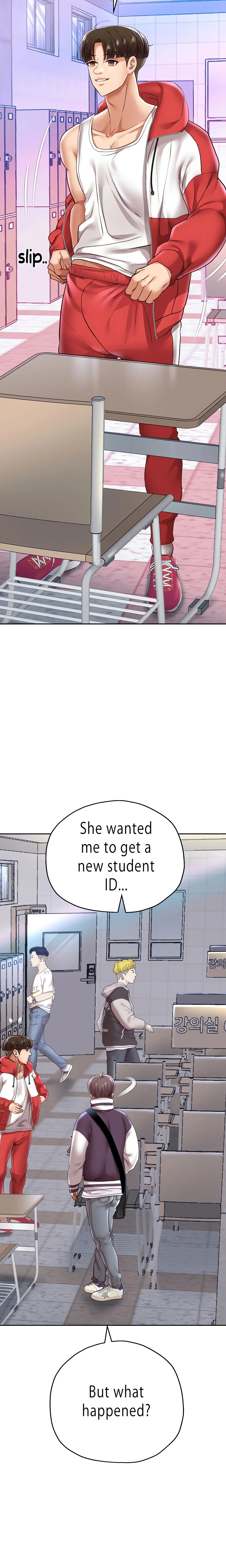Reborn With A Big Dick! (Uncensored) (Lezhin Official) Episode 68 - Page 17