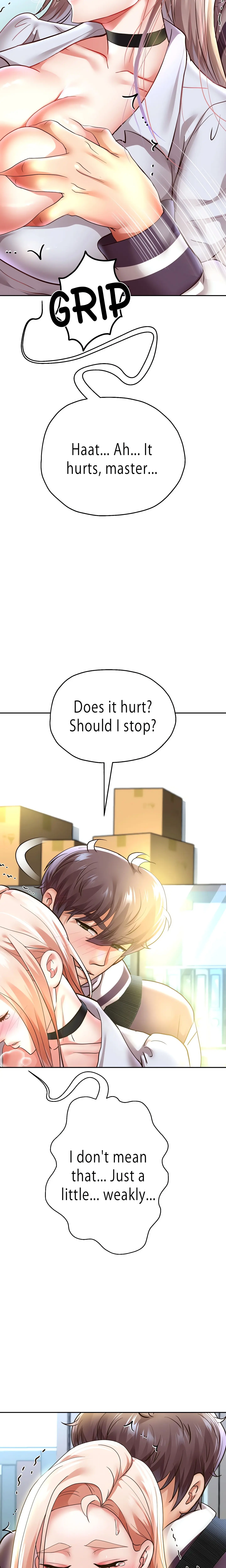 Reborn With A Big Dick! (Uncensored) (Lezhin Official) Episode 68 - Page 2