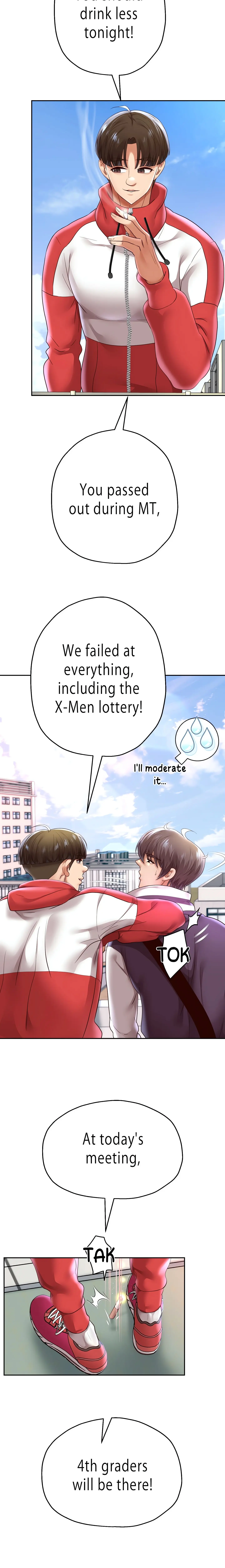 Reborn With A Big Dick! (Uncensored) (Lezhin Official) Episode 68 - Page 20