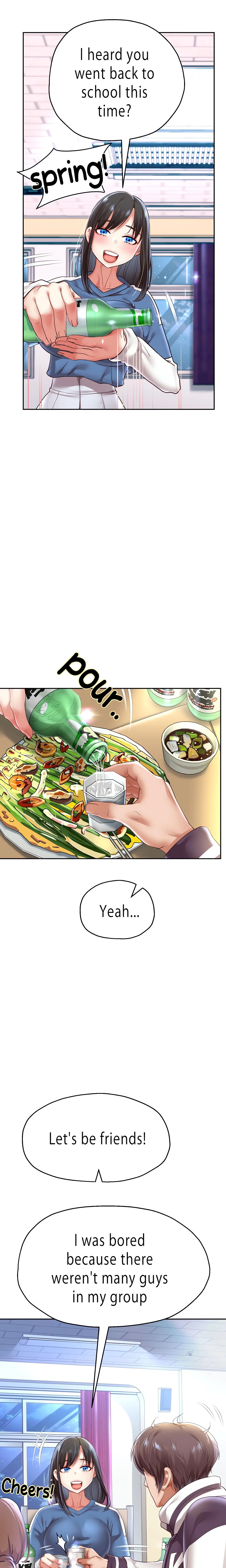 Reborn With A Big Dick! (Uncensored) (Lezhin Official) Episode 68 - Page 22