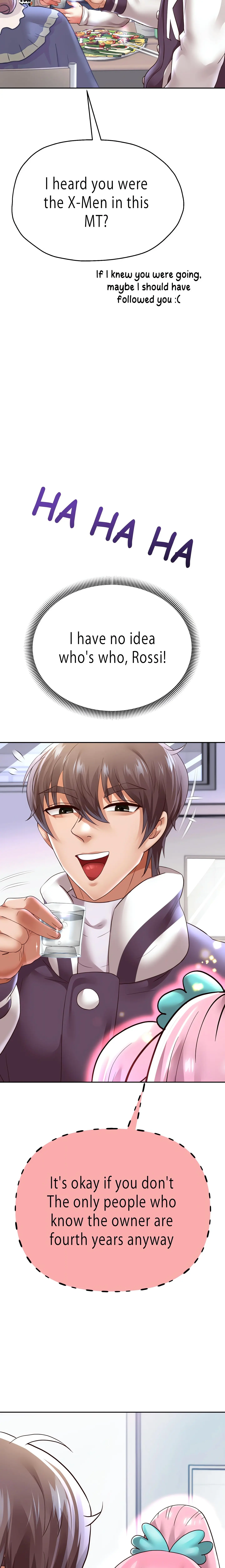 Reborn With A Big Dick! (Uncensored) (Lezhin Official) Episode 68 - Page 23