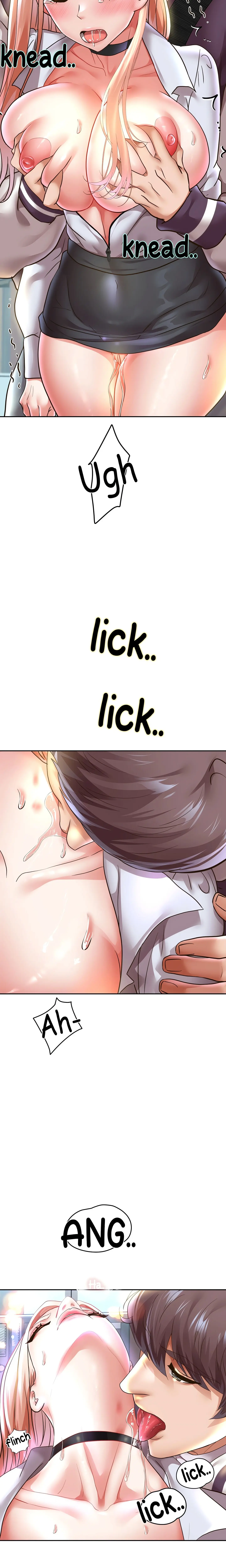 Reborn With A Big Dick! (Uncensored) (Lezhin Official) Episode 68 - Page 3