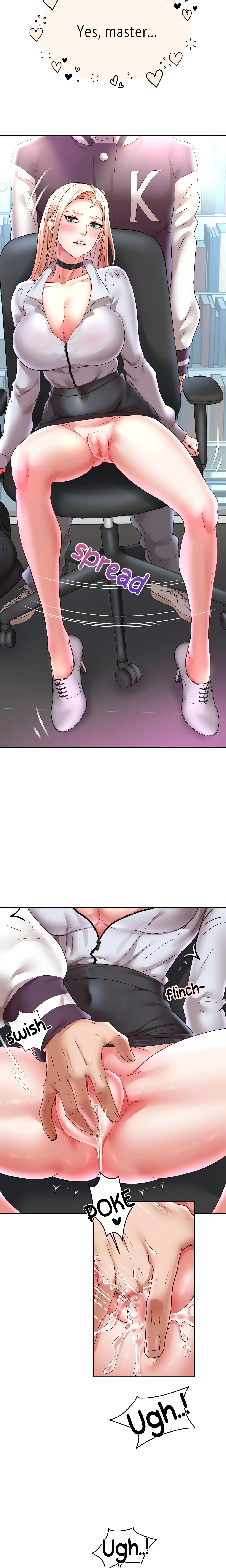 Reborn With A Big Dick! (Uncensored) (Lezhin Official) Episode 68 - Page 6