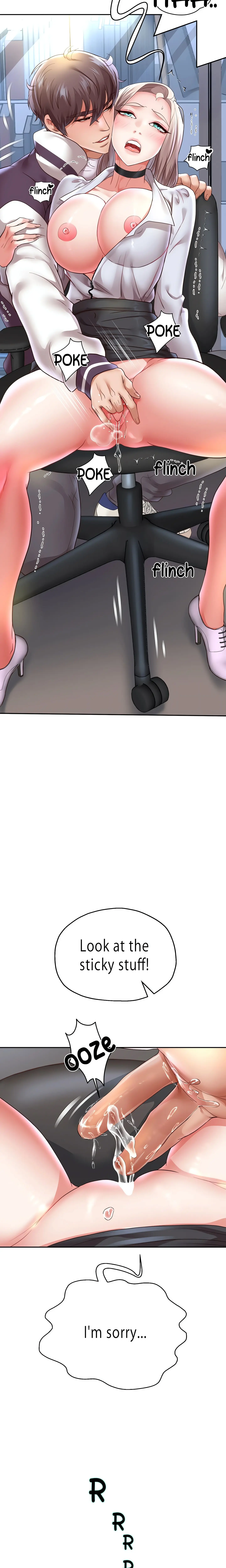 Reborn With A Big Dick! (Uncensored) (Lezhin Official) Episode 68 - Page 8