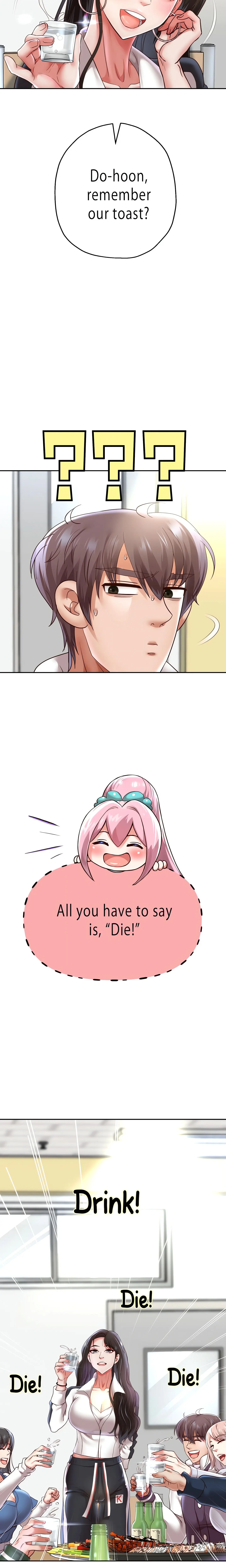 Reborn With A Big Dick! (Uncensored) (Lezhin Official) Episode 69 - Page 10